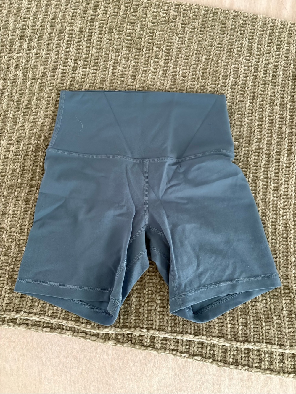 Lululemon Align biker shorts